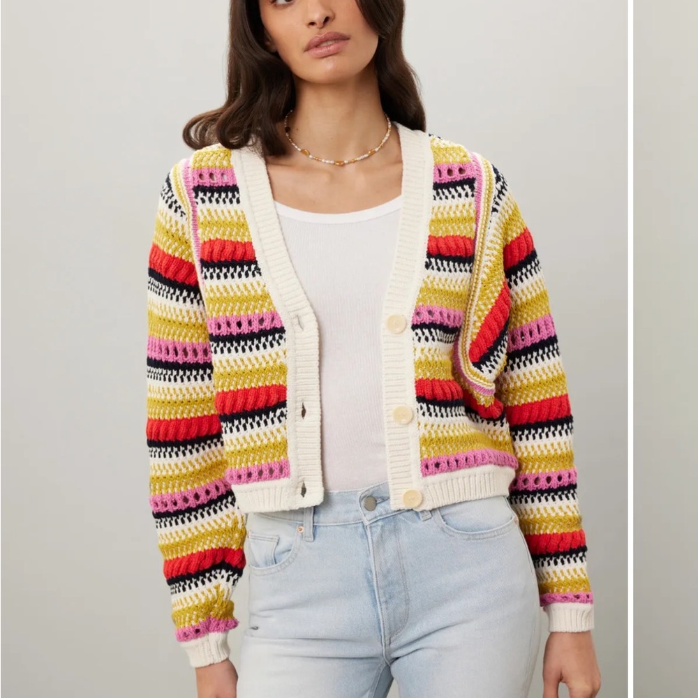 Bash Reversible sweater